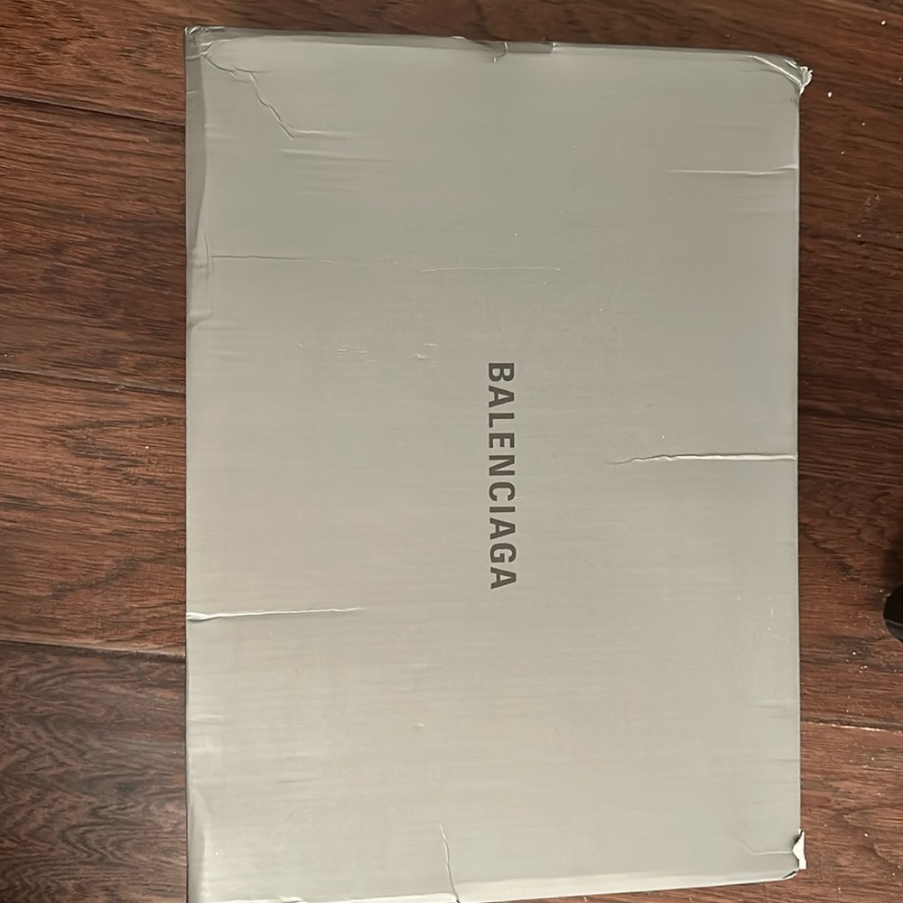 Balenciaga speed knit sneakers